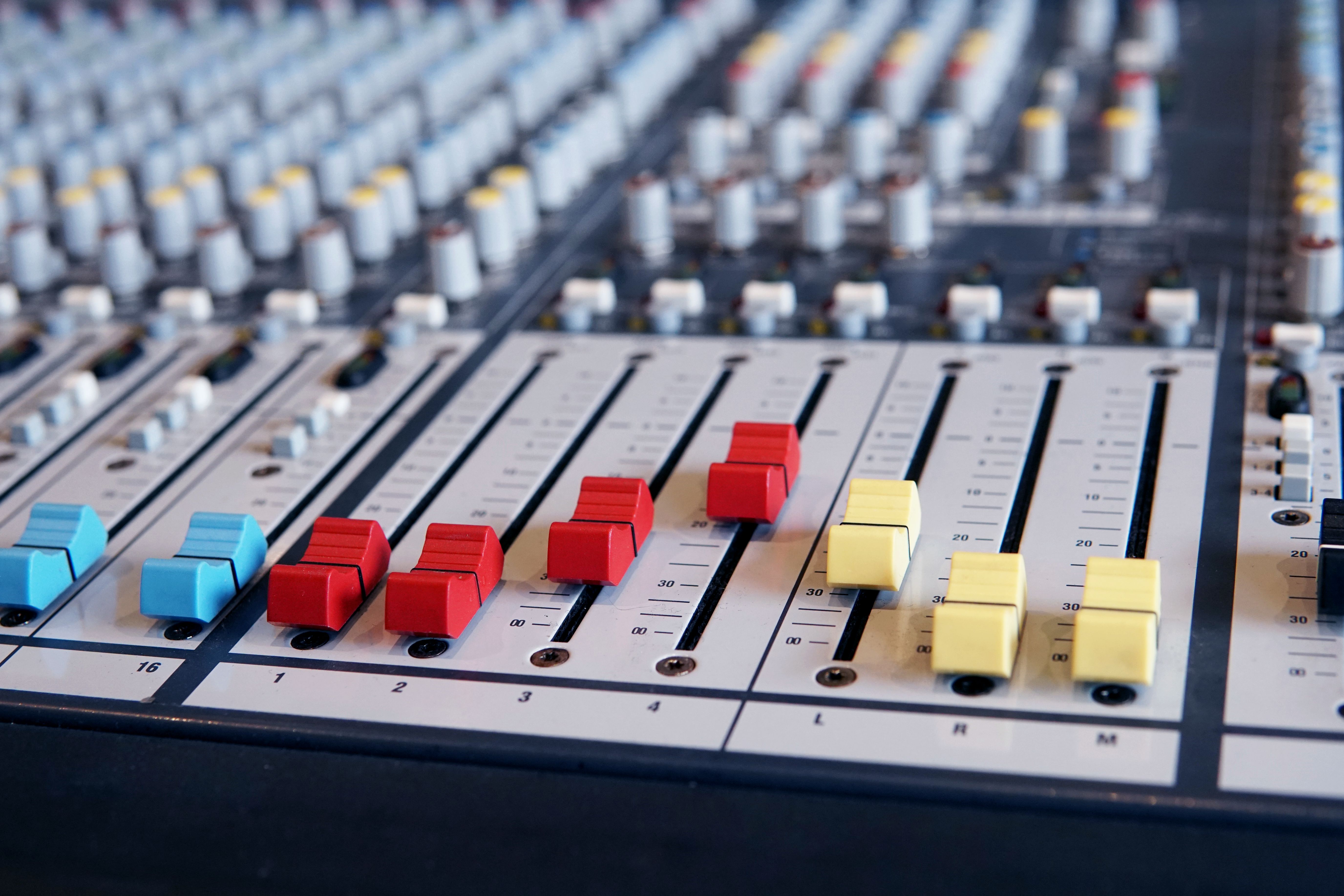 Mixer